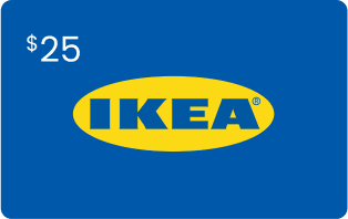 gift card ikea