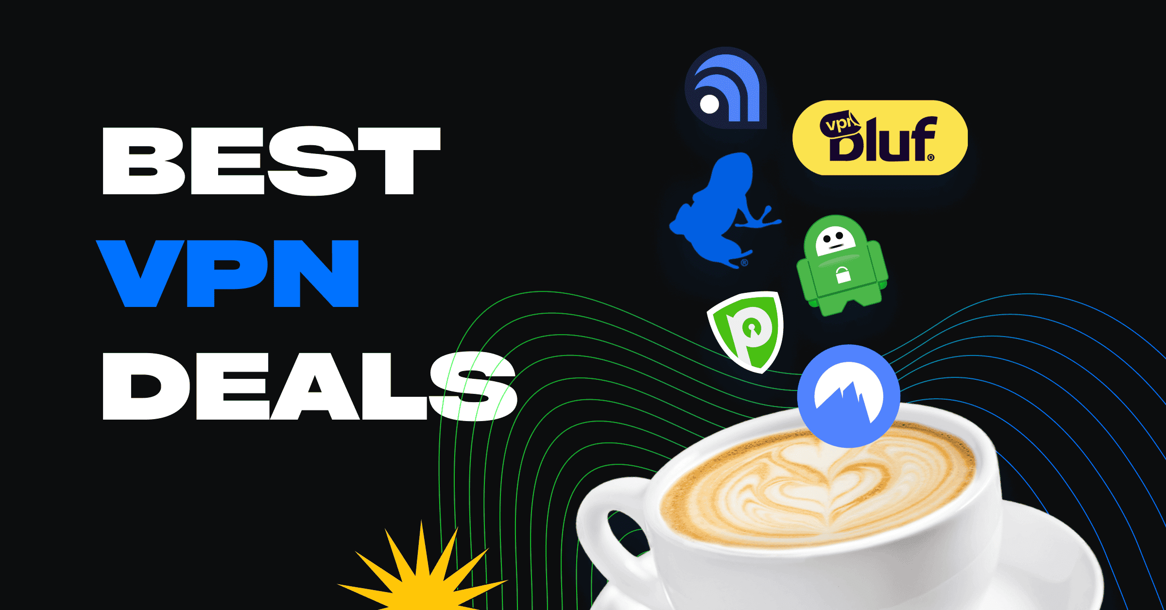 Best vpn deals upd