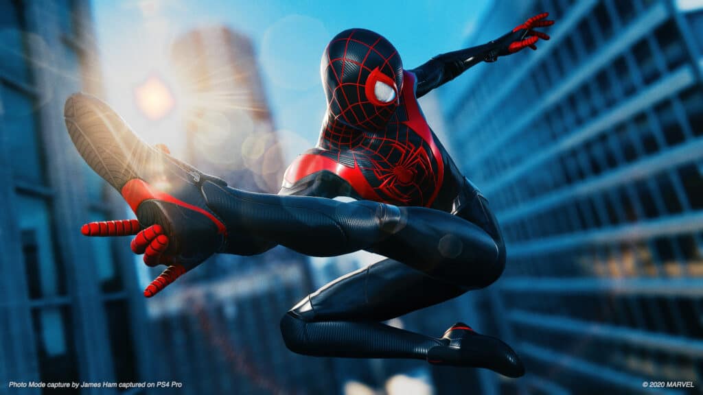 Marvels Spider Man Miles Morales PS4 review 1 - Monetha