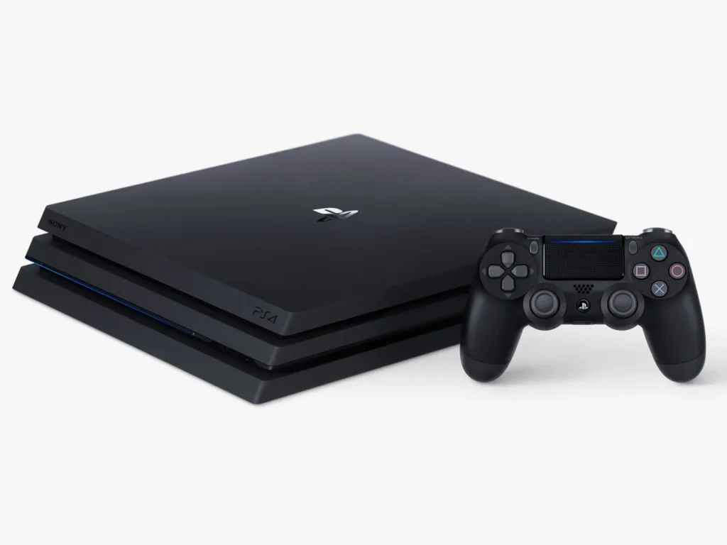 PS4 Pro SOURCE Sony - Monetha