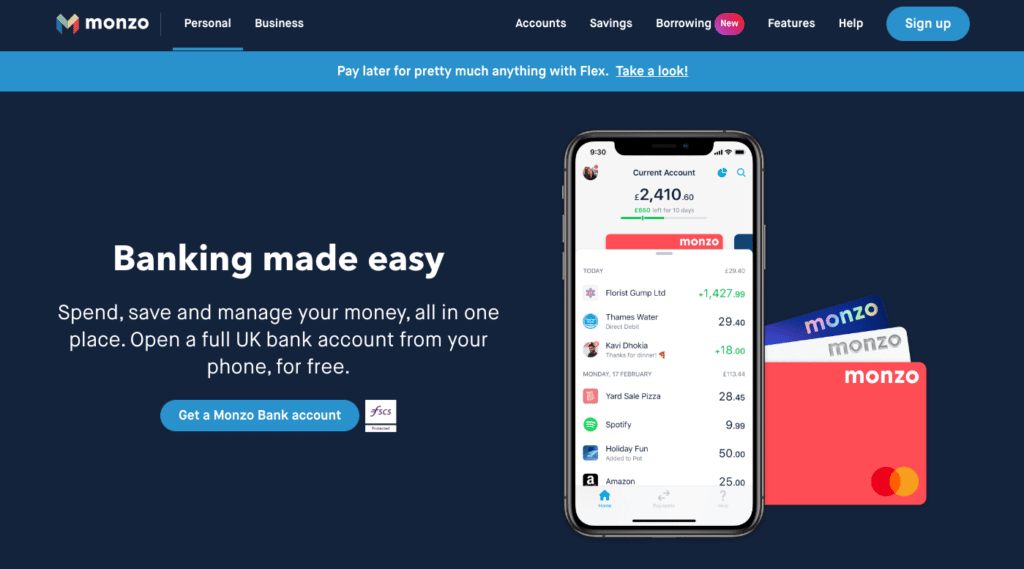 apps to save money image 8 - Monetha