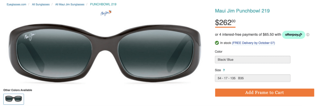 best sunglasses deals image 7 - Monetha