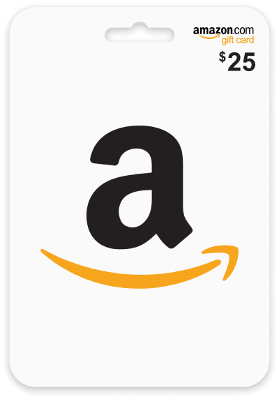 amazon gift card banner image - Monetha