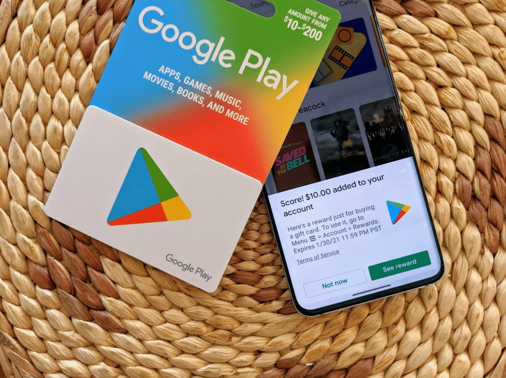 free google play gift cards image 13 - Monetha