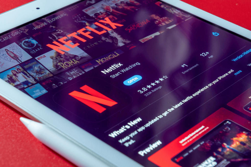 how to get free netflix image 4 - Monetha