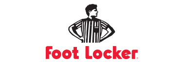 Logo gift card foot locker