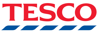 Logo gift card tesco