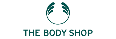 Logo gift card the body shop