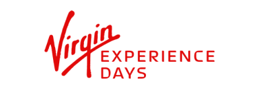 Logo gift card virgin experience days