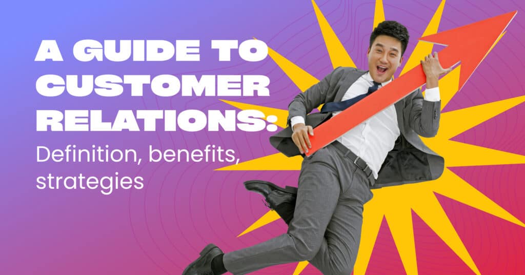 customer relations image 1