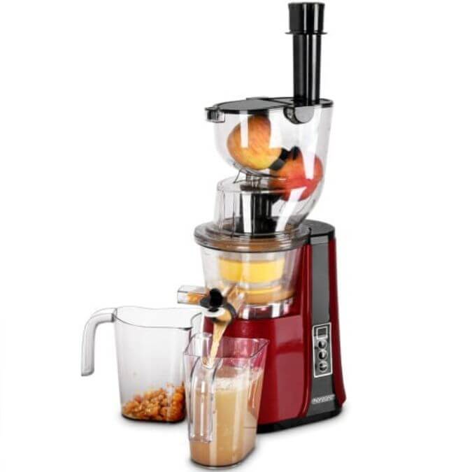 Monzana Cold Press Juicer Pro Vitamin 500W - Monetha