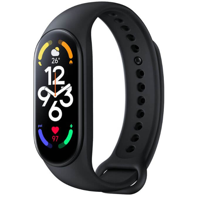 Xiaomi Smart Band 7 - Monetha