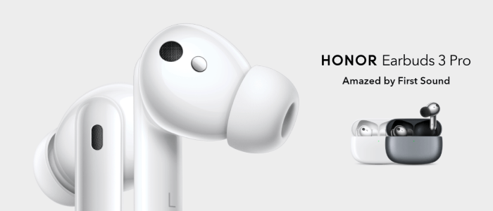 honor earbuds 3 pro 2 - Monetha