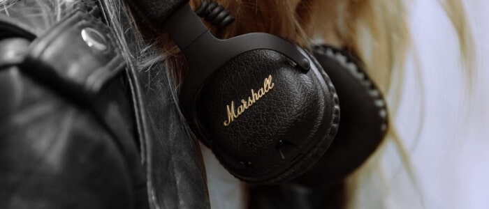 marshall headphones - Monetha