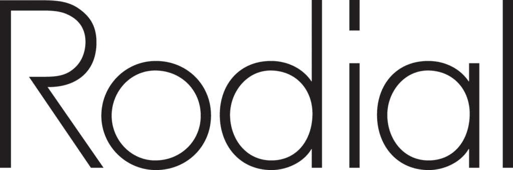 Rodial US logo