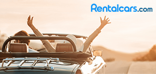 Rentalcars.com - Monetha