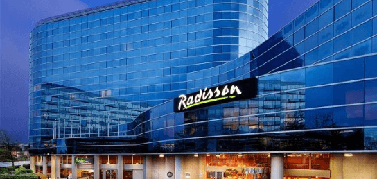 radisson - Monetha