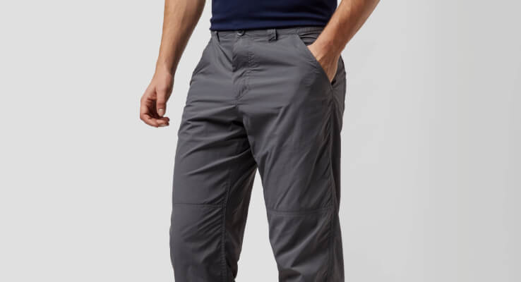 Craghoppers Mens Nosi Trousers - Monetha