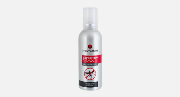 Lifesystems Expedition Max Mosquito Repellent ​ - Monetha