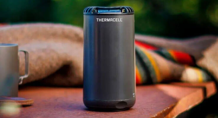 Thermacell Halo Mini Mosquito And Midge Protector​ - Monetha