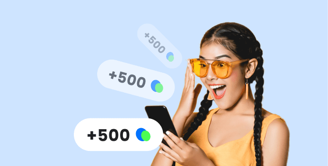 surveys complete 500 - Monetha