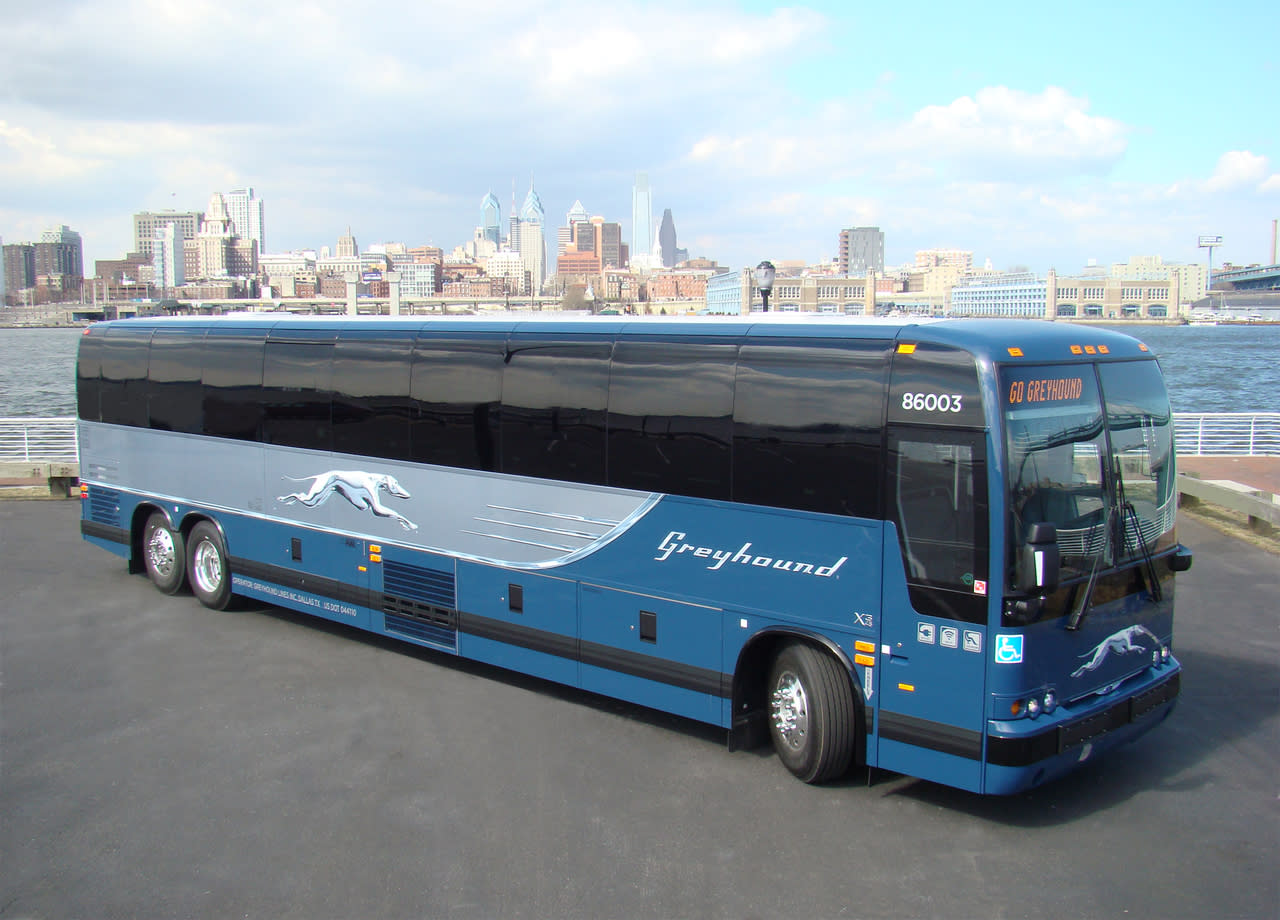 Greyhound bus usa deals - Monetha