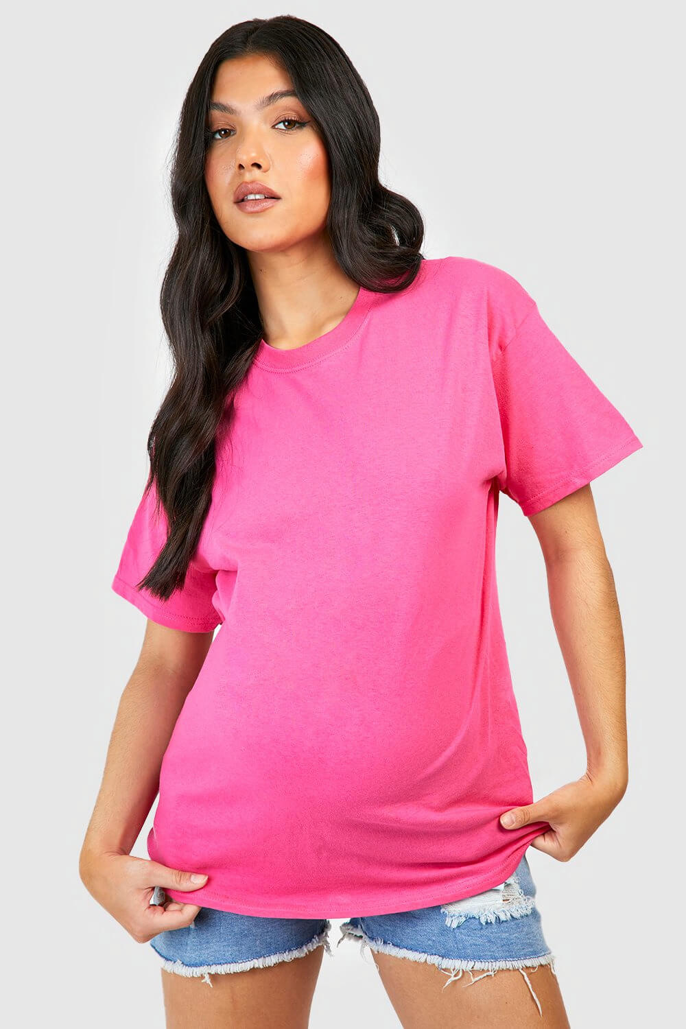 MATERNITY COTTON T SHIRT - Monetha