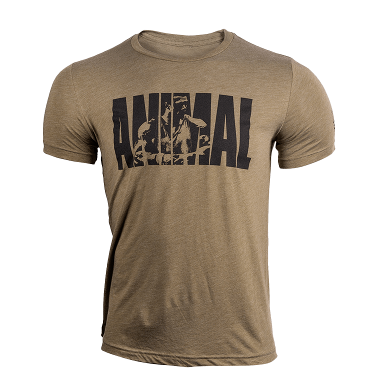 animalpak shirt image - Monetha