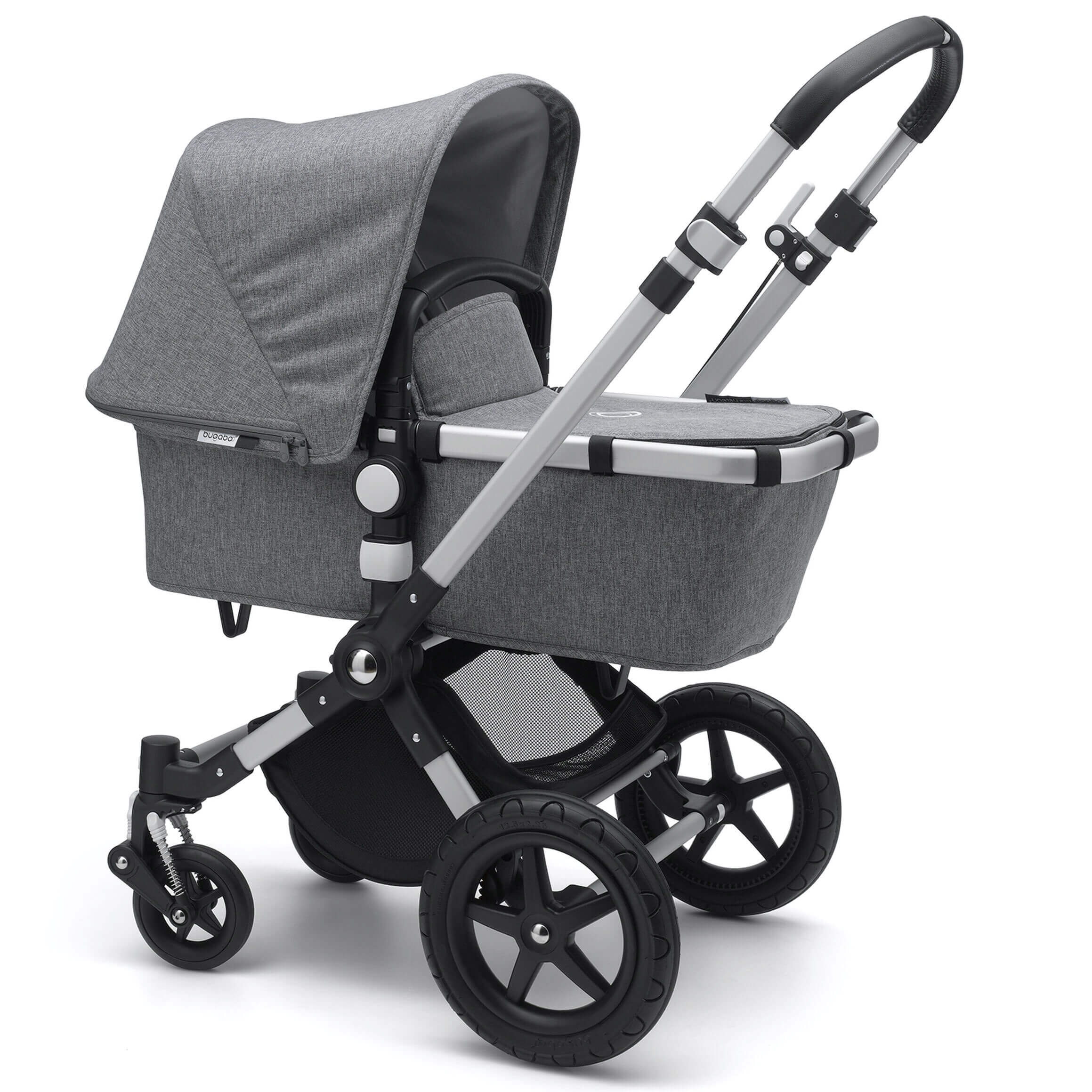 bugaboo stroller image - Monetha