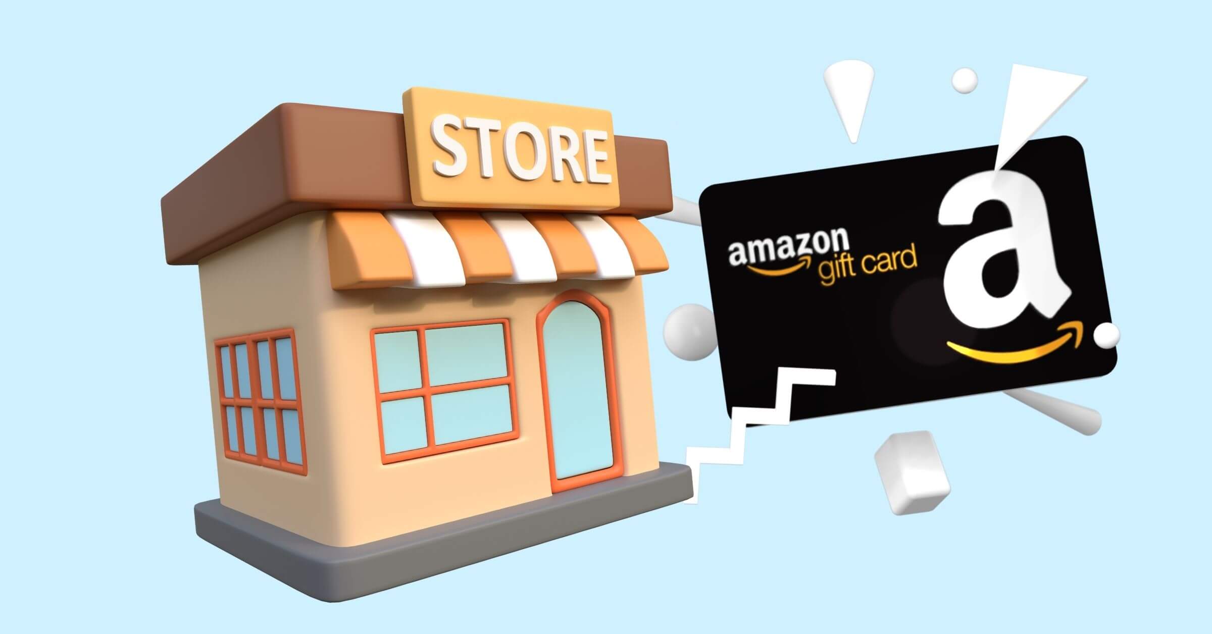 Who sells amazon gift cards