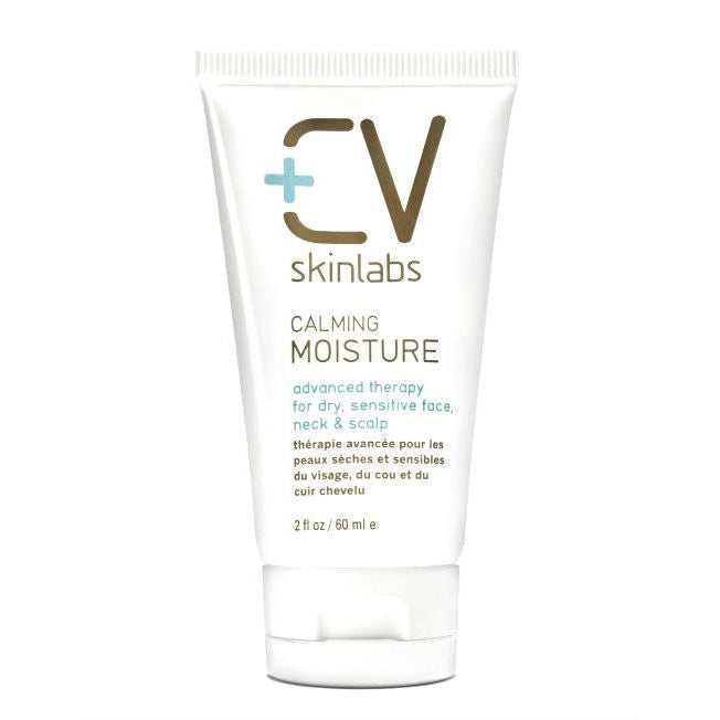 CV Skinlabs Calming Moisture for Face Neck and Scalp - Monetha