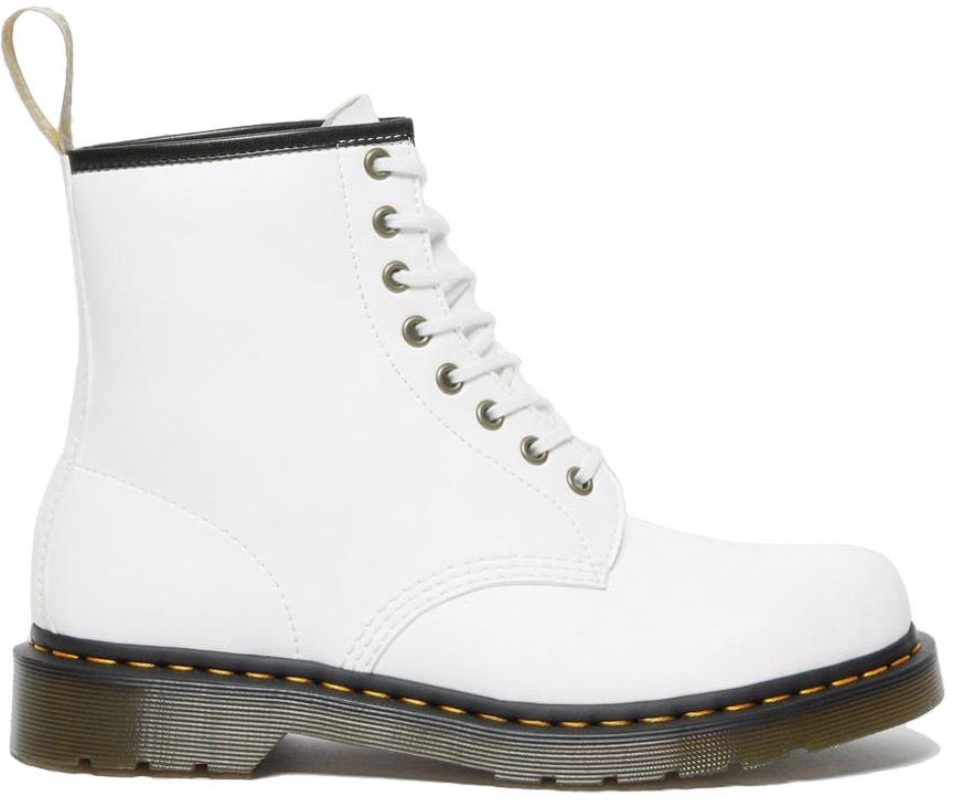 Dr. Martens Vegan 1460 Optical White Kemble 27213113 - Monetha