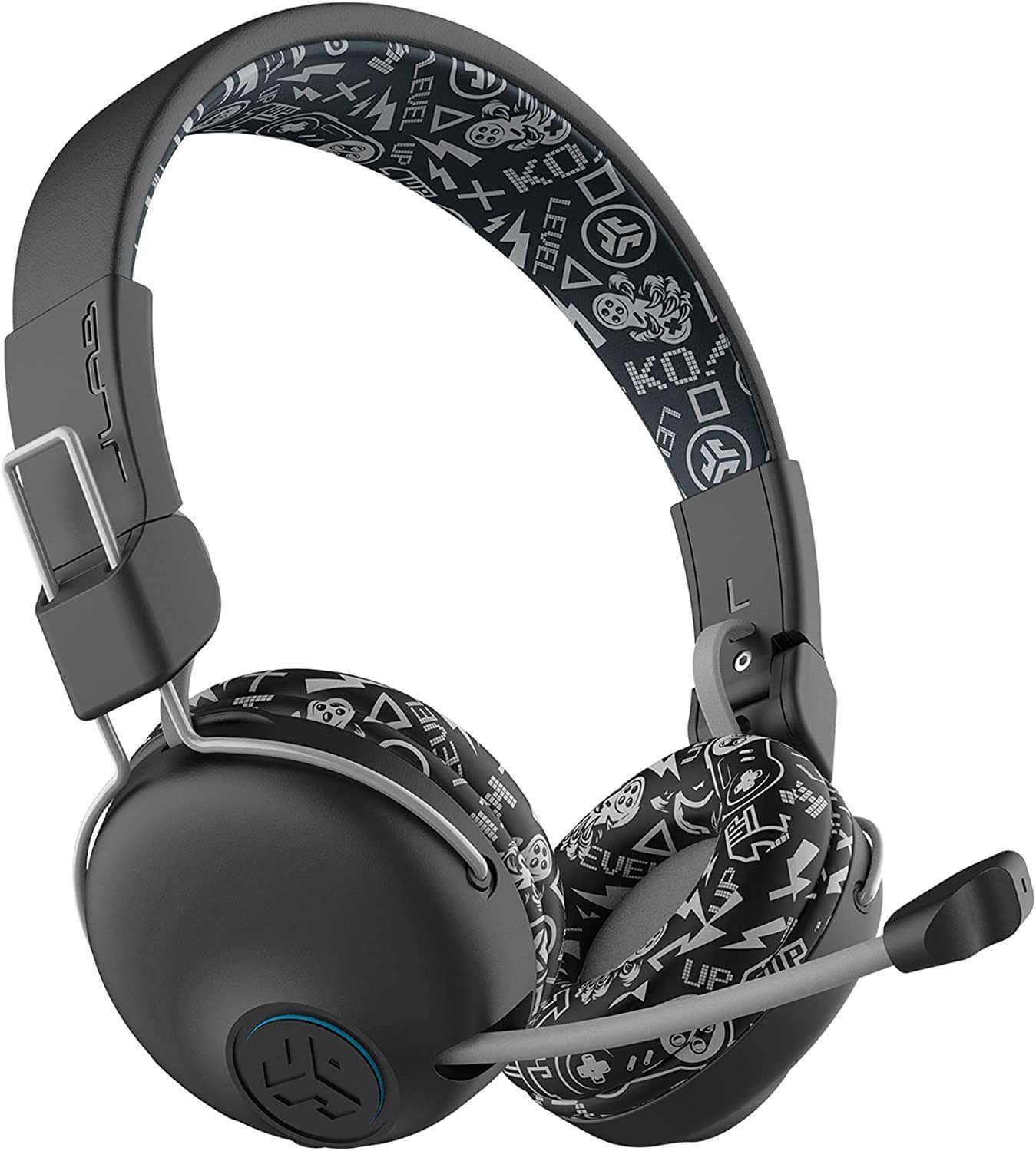 JLab JBuddies Play Gaming Wireless Kids Headset - Monetha