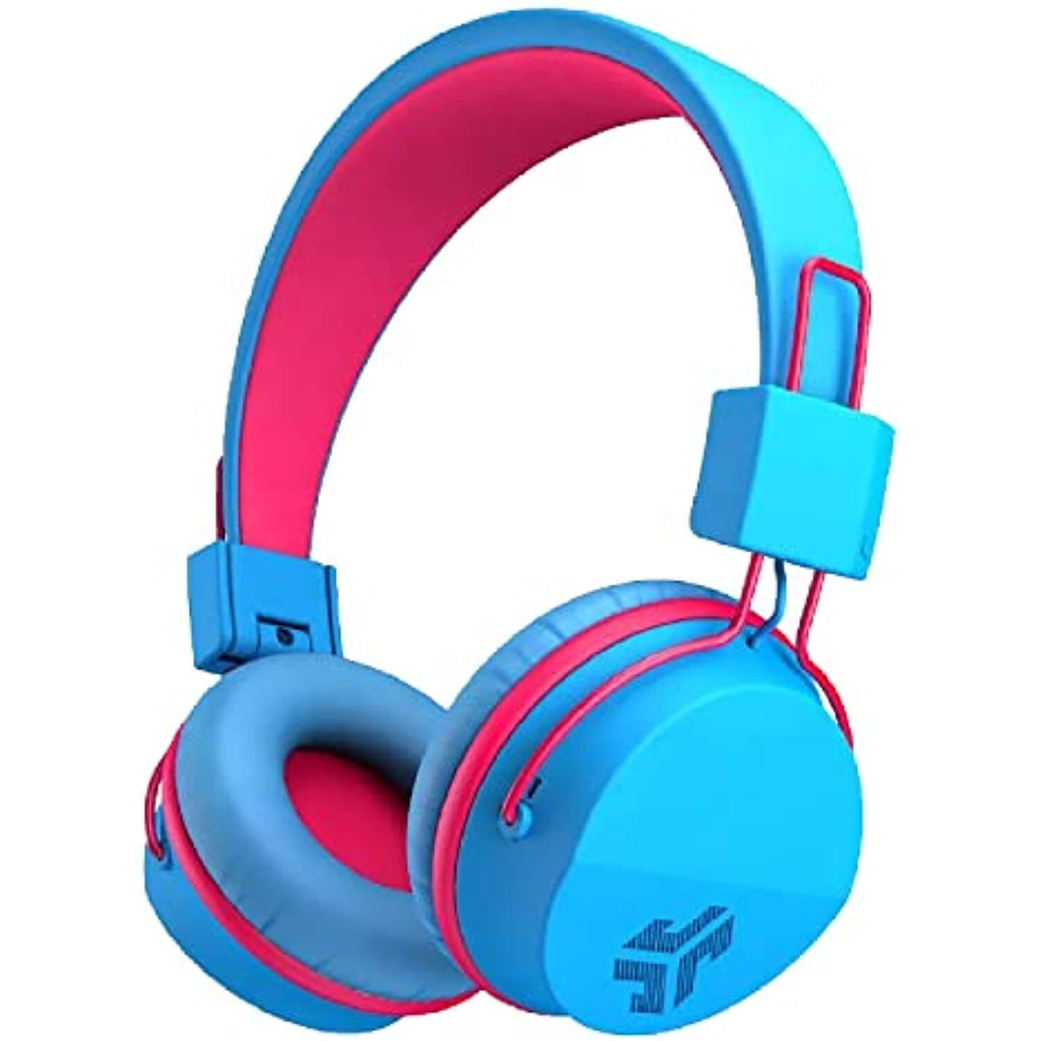 JLab JBuddies Studio Wired Over Ear Kids Headphones - Monetha