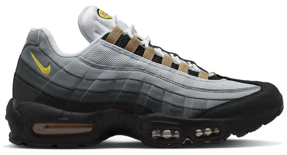 Nike Air Max 95 - Monetha