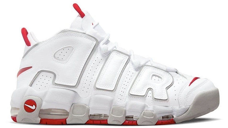 Nike Air More Uptempo 96 - Monetha