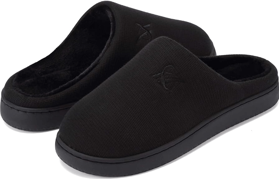 Landeer Women's and Men's Memory Foam Slippers Discounts and Cashback