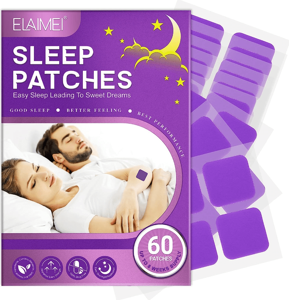 Elaimei Sleep Patches for Adults Extra Strength Discounts and Cashback