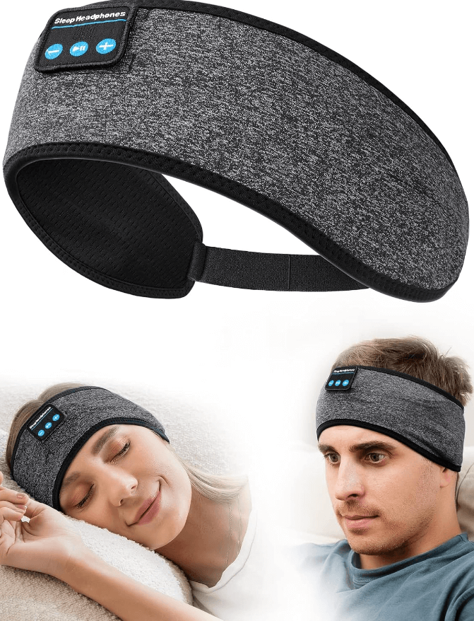 Sleep Headphones Headband Discounts and Cashback