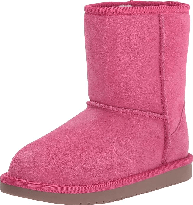 Koolaburra by UGG Unisex-Child Koola Short Boot Discounts and Cashback