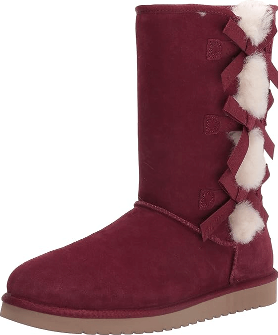 Koolaburra by UGG Women's Victoria Tall Fashion Boot Discounts and Cashback