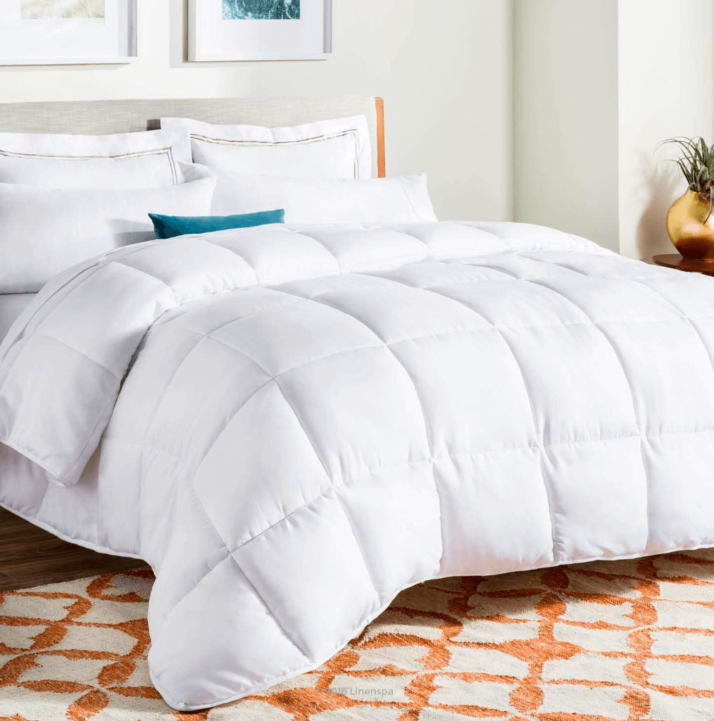 Linenspa Comforter Duvet Insert Discounts and Cashback