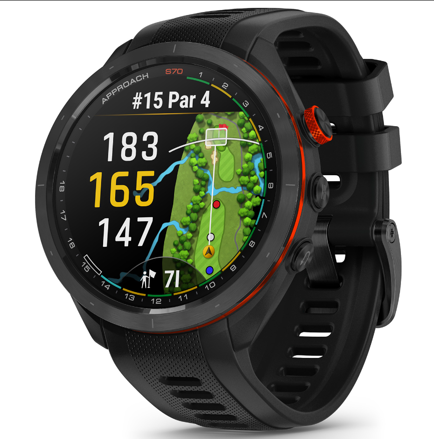 Garmin Approach S70 GPS Golf Watch Discounts and Cashback