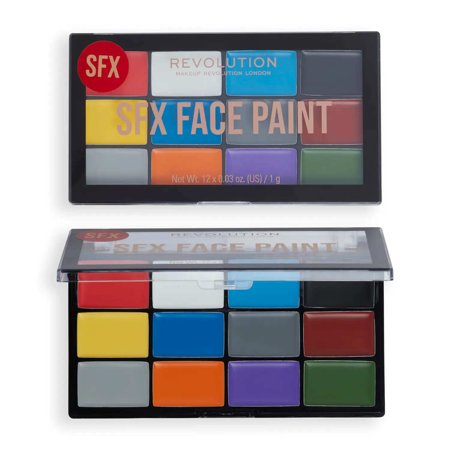 Revolution Creator SFX Paint Palette Discounts and Cashback