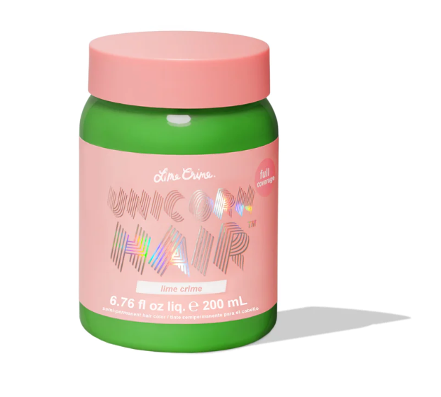 Lime Crime Unicorn Hair Full Coverage Hair Dye Discounts and Cashback