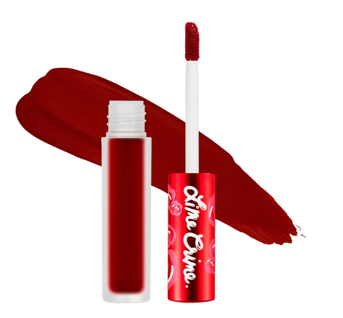 Lime Crime Velvetines Liquid Lipstick Discounts and Cashback