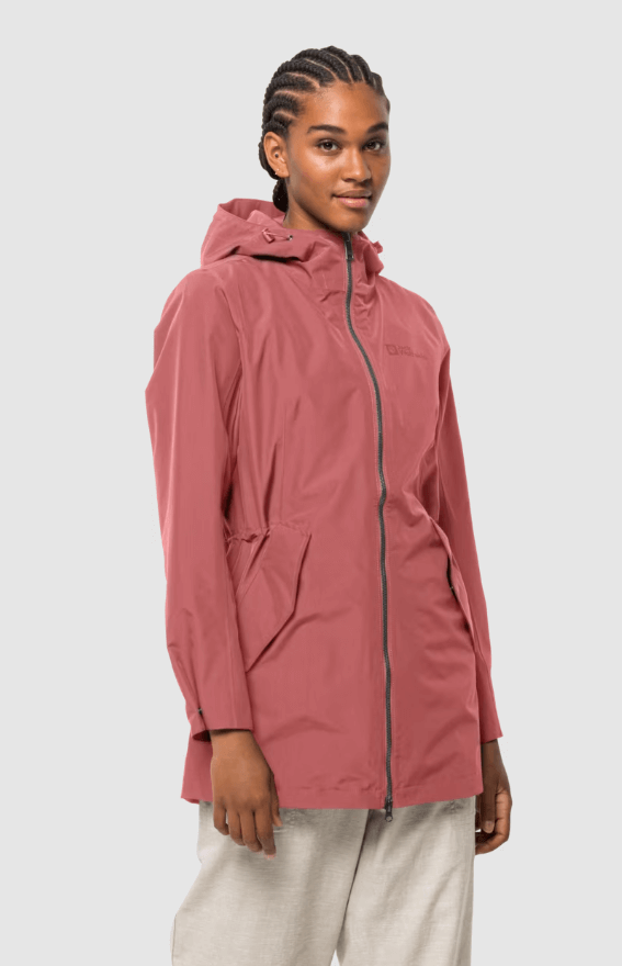 Jack Wolfskin Women’s Dakar Parka Discounts and Cashback