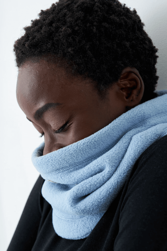 Bamboo Clothing Fleece Snood Neck Warmer Discounts and Cashback