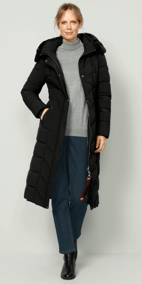 BARBARA LEBEK - Functional coat Discounts and Cashback