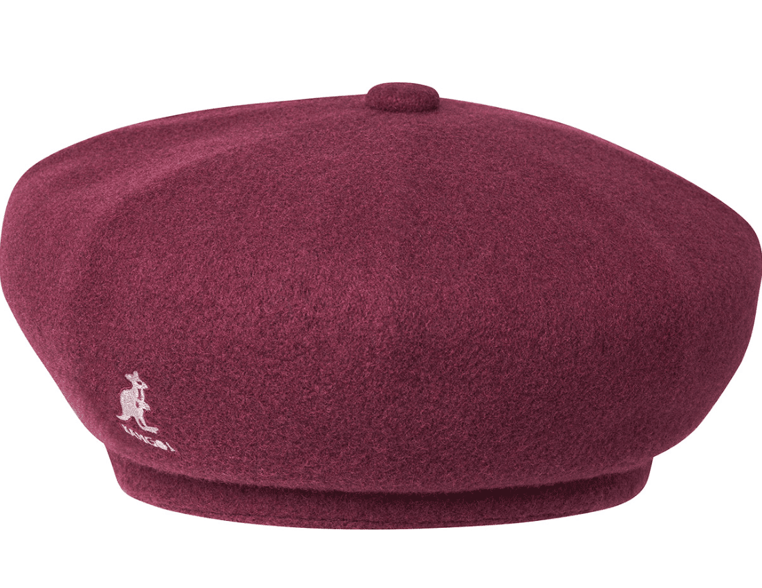 Kangol Super Stylish Wool Jax Beret Discounts and Cashback